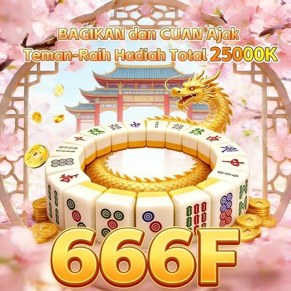 666F Slot Anti Rungkad Indonesia