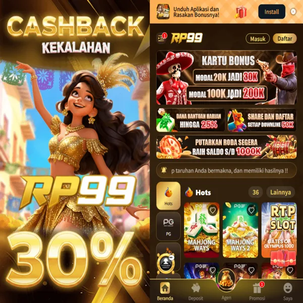 RP99 2026 Slot Gacor RTP Tinggi