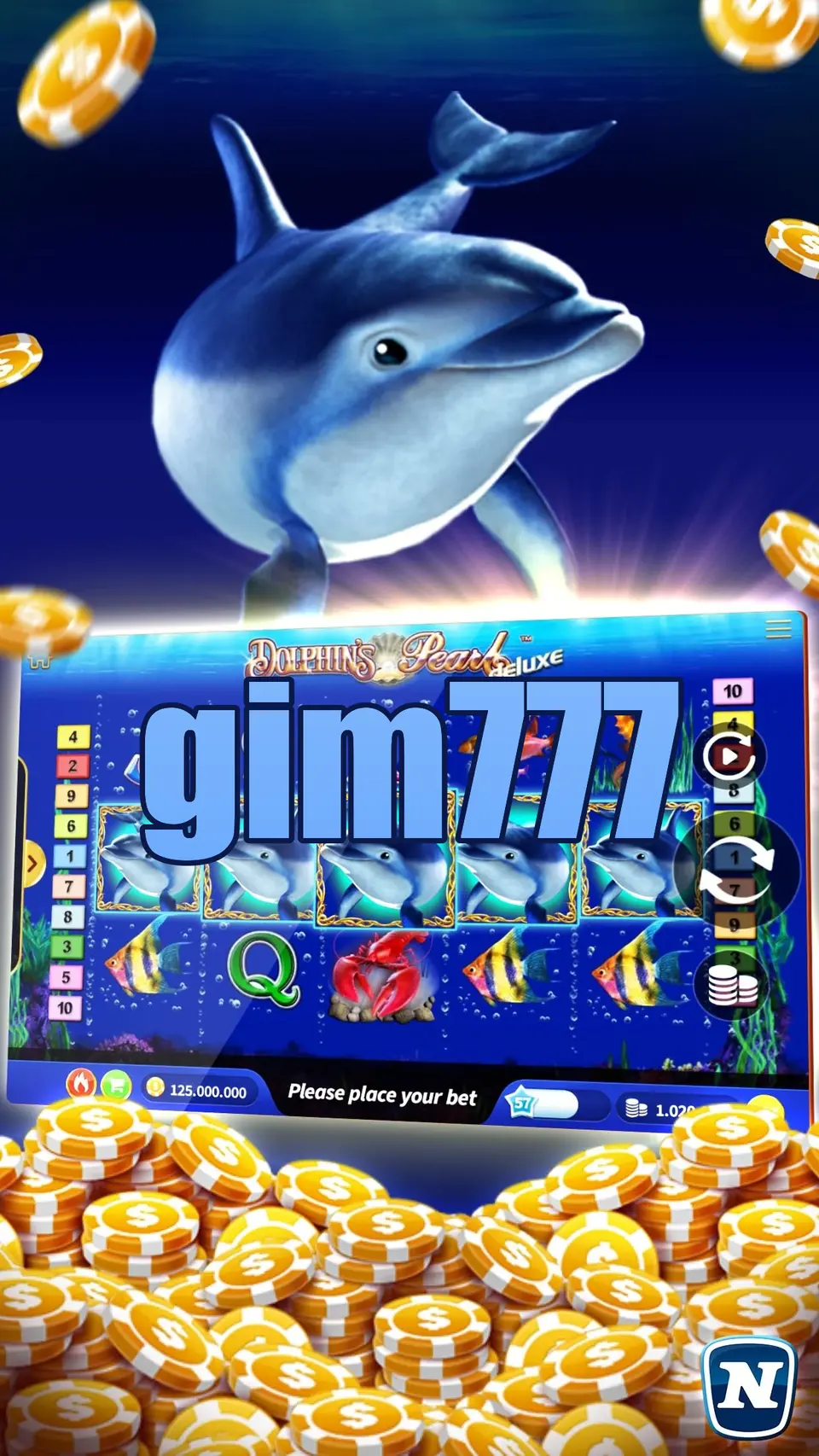 gim777 Masuk