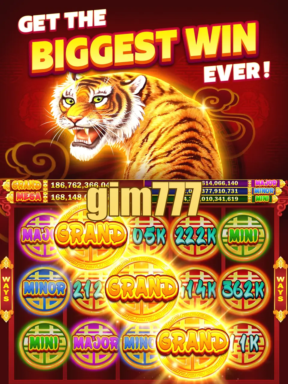 gim777 Masuk