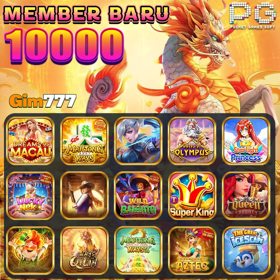 GIM777 Daftar Akun Resmi Indonesia