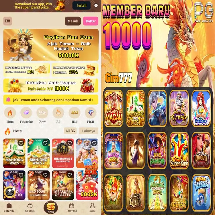 GIM777 Mobile APK Versi 2026
