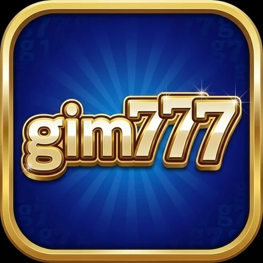 gim777 Logo - Resmi